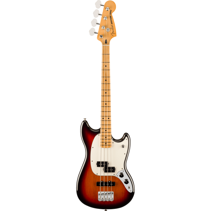 Fender Player II Mustang PJ Bass 3-Color Sunburst