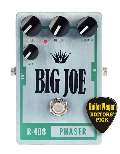 Big Joe R-408 PHASER (9V-18V)