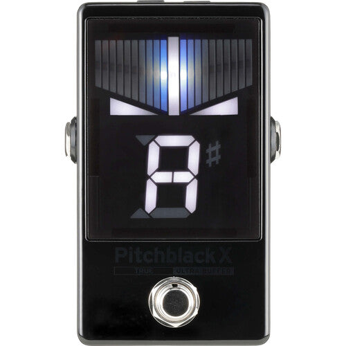 Korg PBX Pitchblack X Tuner Pedal