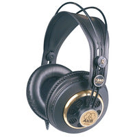 AKG K240 Studio headphones - Semi Open Back