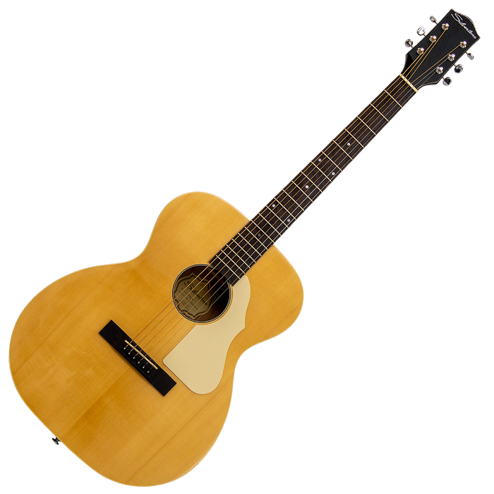 Silvertone 600E N Acoustic Guitar