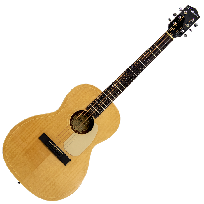 Silvertone 604E N Acoustic Guitar