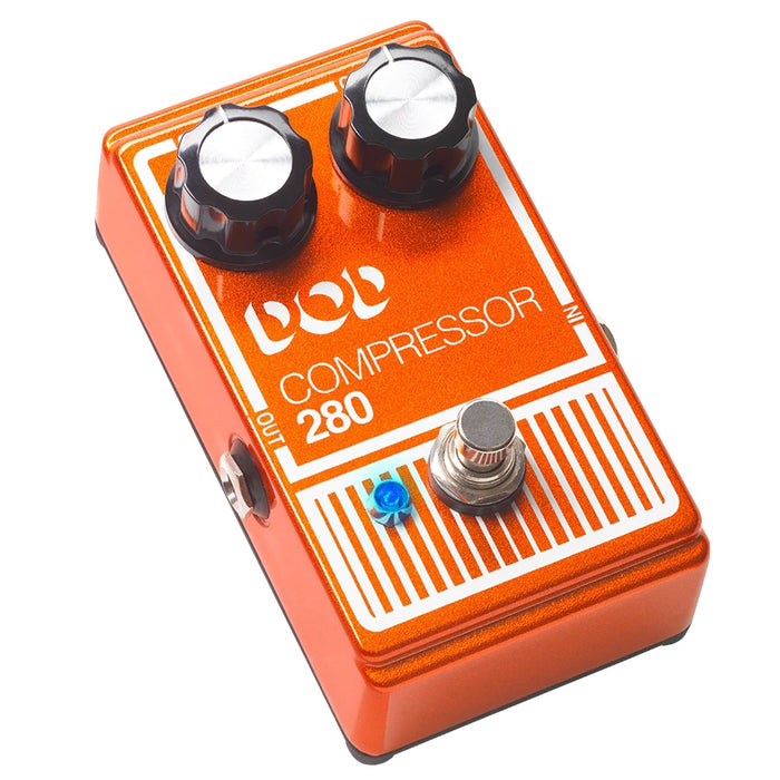 DOD Compressor 280 Reissue Effect Pedal