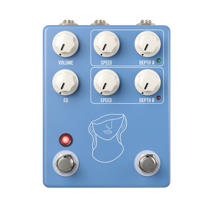 Pedal de efecto JHS ARTIFICIAL BLONDE