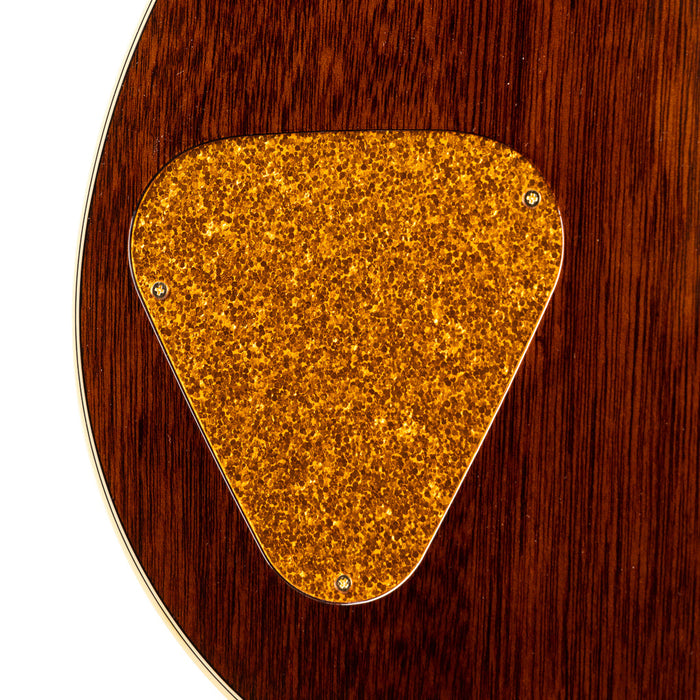 Gretsch G6134TGQM Limited Edition Penguin - Ebony Forge Glow 787 B Stock