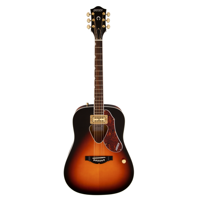 Gretsch G5031FT Rancher Dreadnought Fideli-Tron Pickup Sunburst