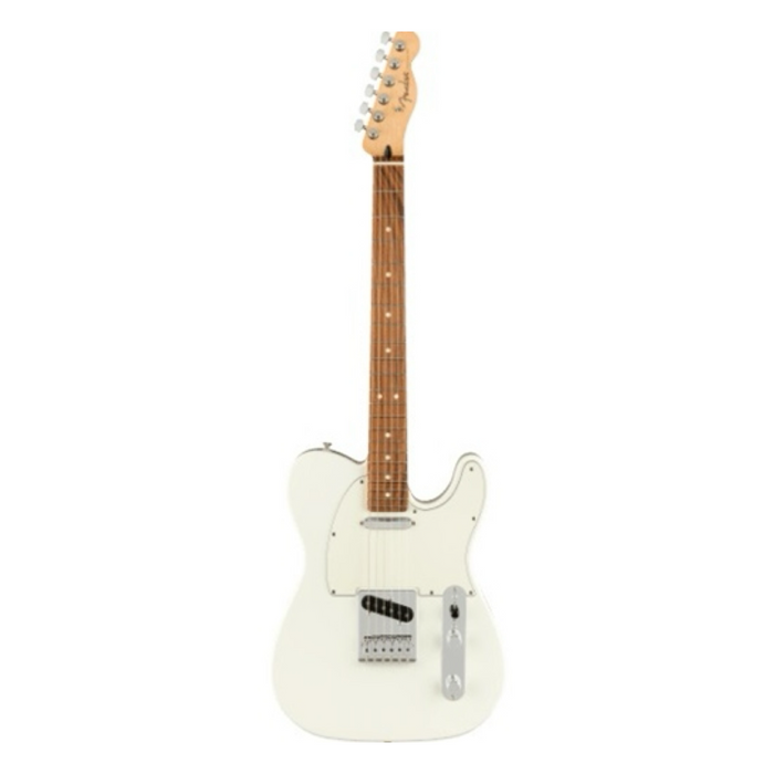 Fender Player II Telecaster Polar White