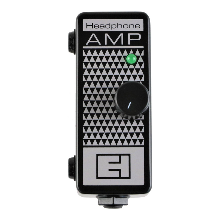 Electro Harmonix Headphone Amp Personal Practice Amplification