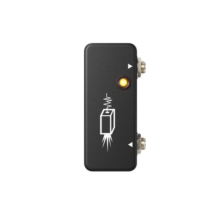 Pedal de efecto JHS LITTLE BLACK BUFFER