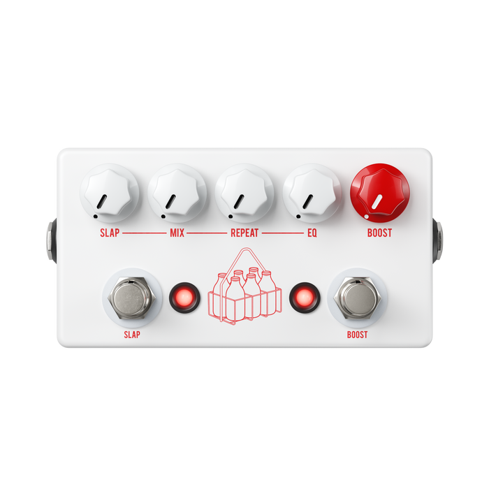 Pedal de efecto JHS MILKMAN