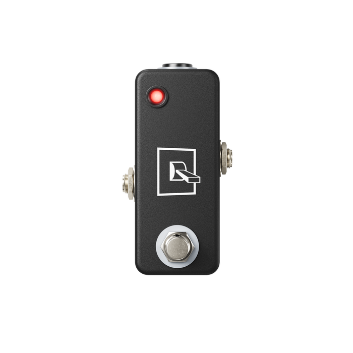 Pedal de efecto MUTE SWITCH JHS