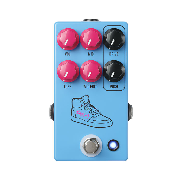 Pedal de efectos JHS PG-14