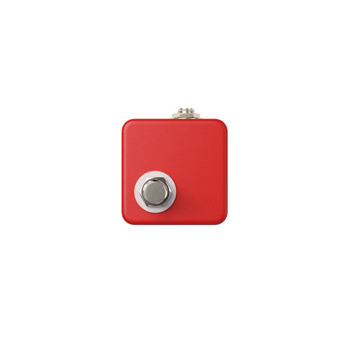 JHS RED REMOTE Efftect Pedal