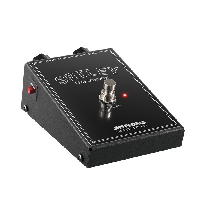 JHS SMILEY Efftect Pedal