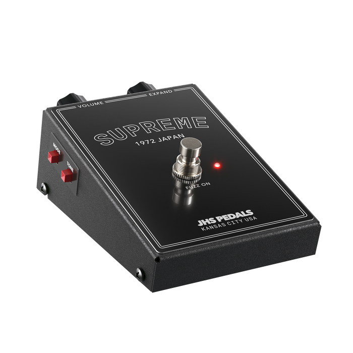JHS SUPREME Efftect Pedal