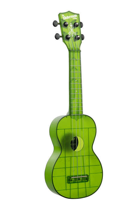 Kala Jade Green Transparent Soprano Waterman