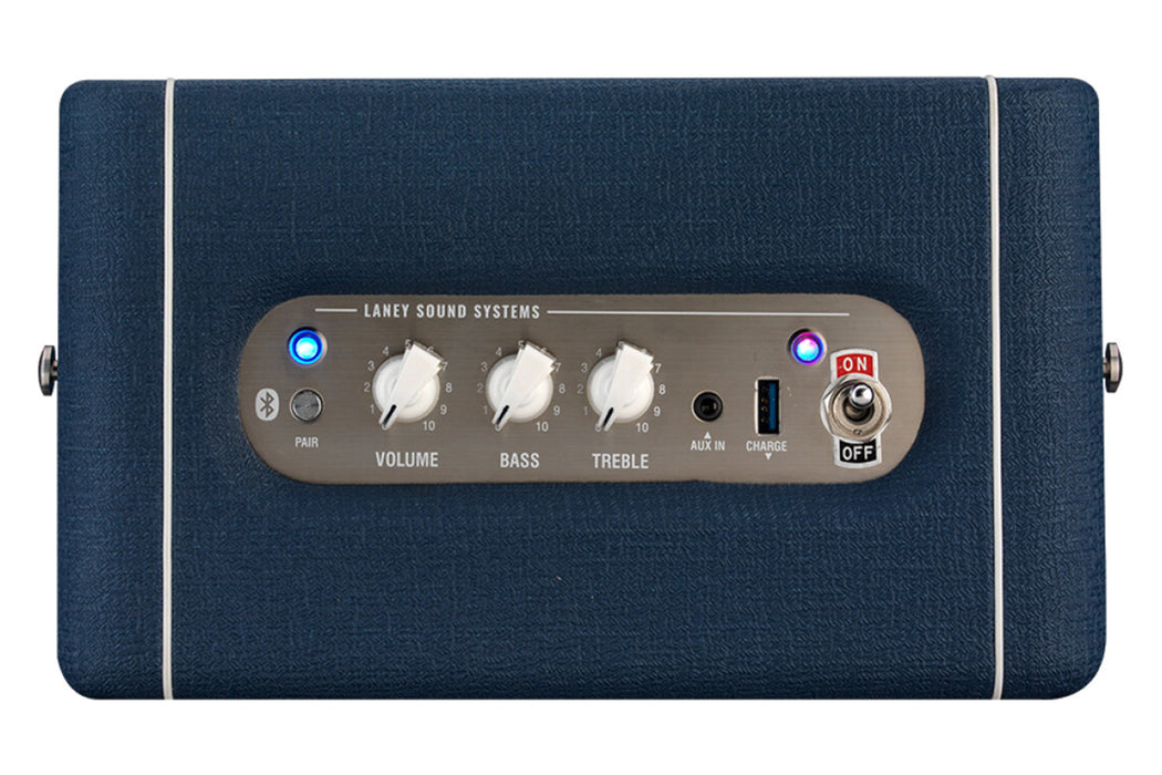 Laney F67 Lionheart Portable Speaker with Bluetooth