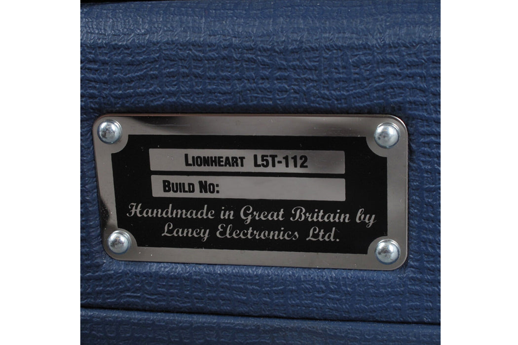 Laney Lionheart L5T-112 5W Combo Guitar Amplifier