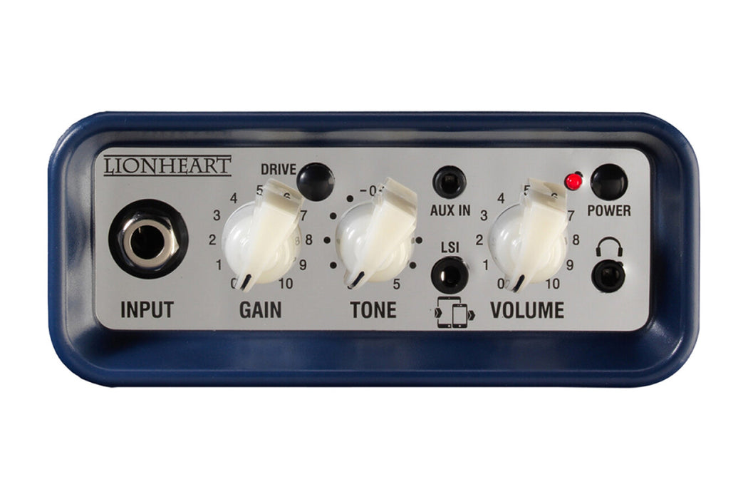 Laney MINI-LION 3W Battery-Powered Combo Amp