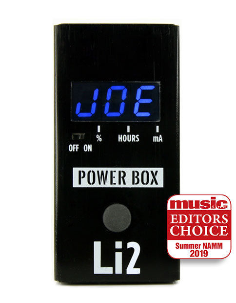 Big Joe Power Box Li2 ( PB-109 )