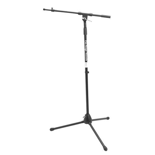 On-Stage MS7701TB Euro Mic Stand with Telescoping Boom