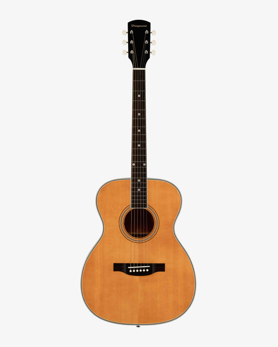 Orangewood Oliver Retro Live Spruce Aged Natural Satin