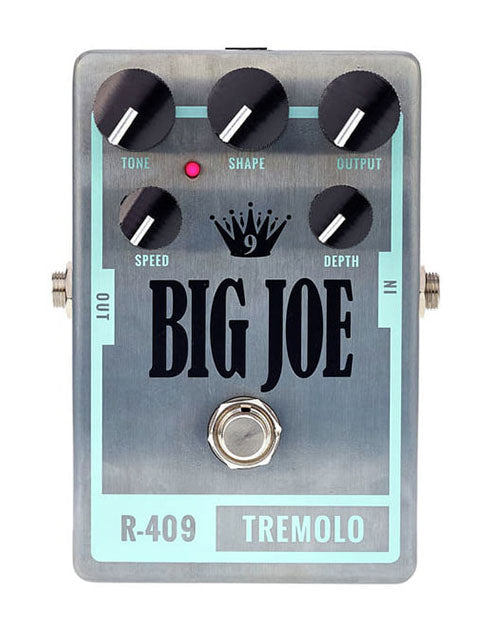 Big Joe R-409 TREMOLO (9V-18V)