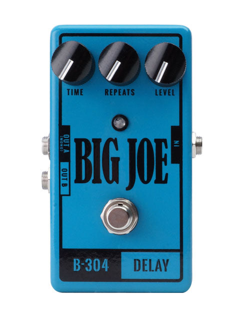 Big Joe B-304 ANALOG DELAY