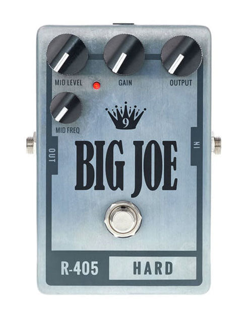 Big Joe R-405 HARD (9V-18V)