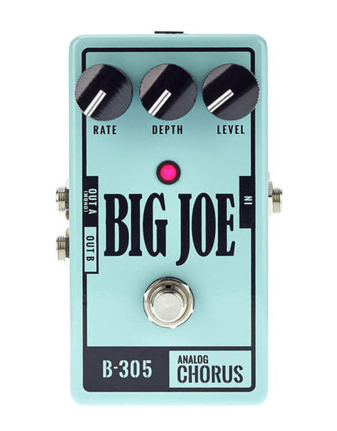Big Joe B-305 ANALOG CHORUS