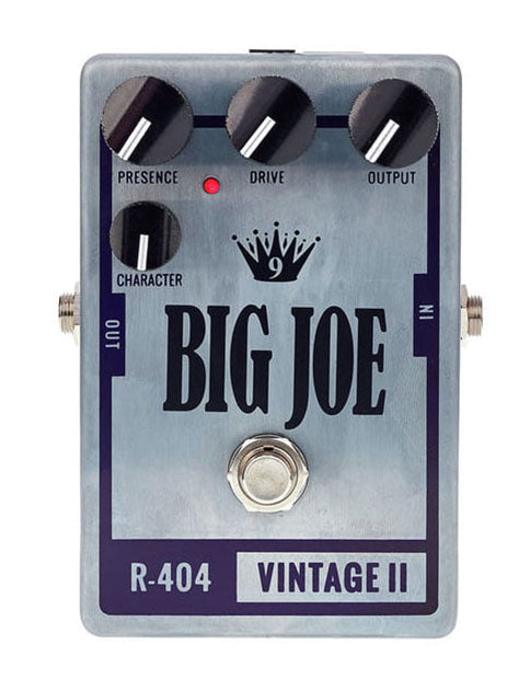 Big Joe R-404 VINTAGE II (9V-18V)