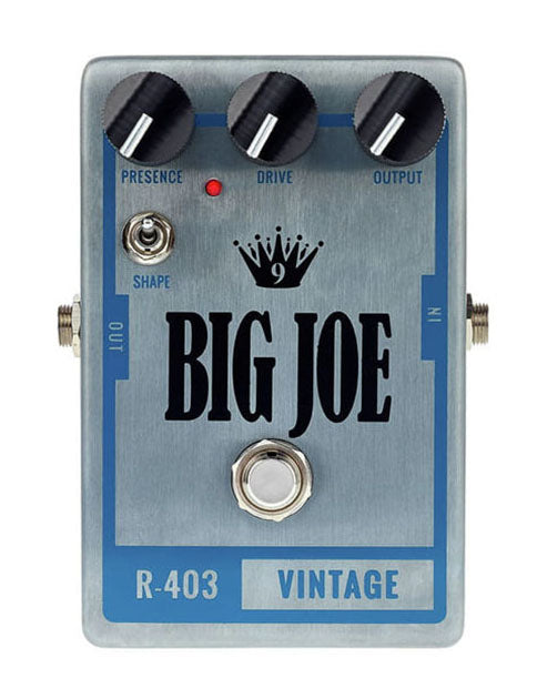 Big Joe R-403 VINTAGE (9V-18V)
