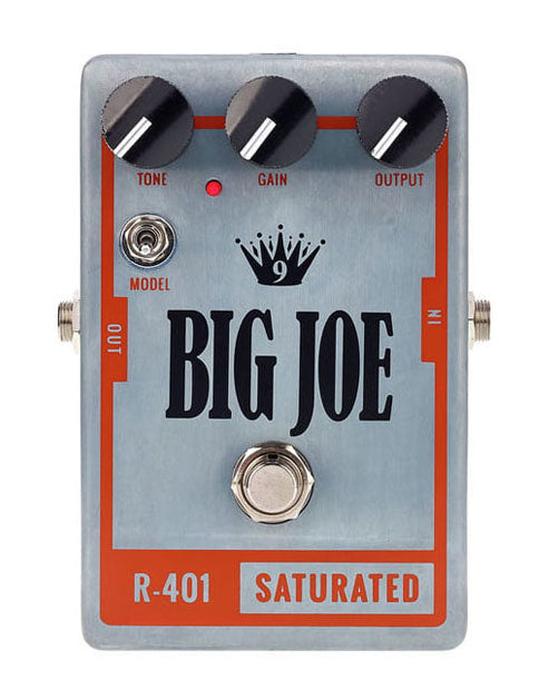 Big Joe R-401 SATURATED (9v-18v)