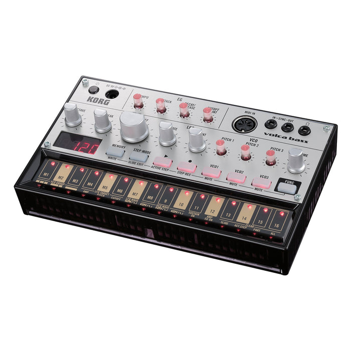 Korg volca bass