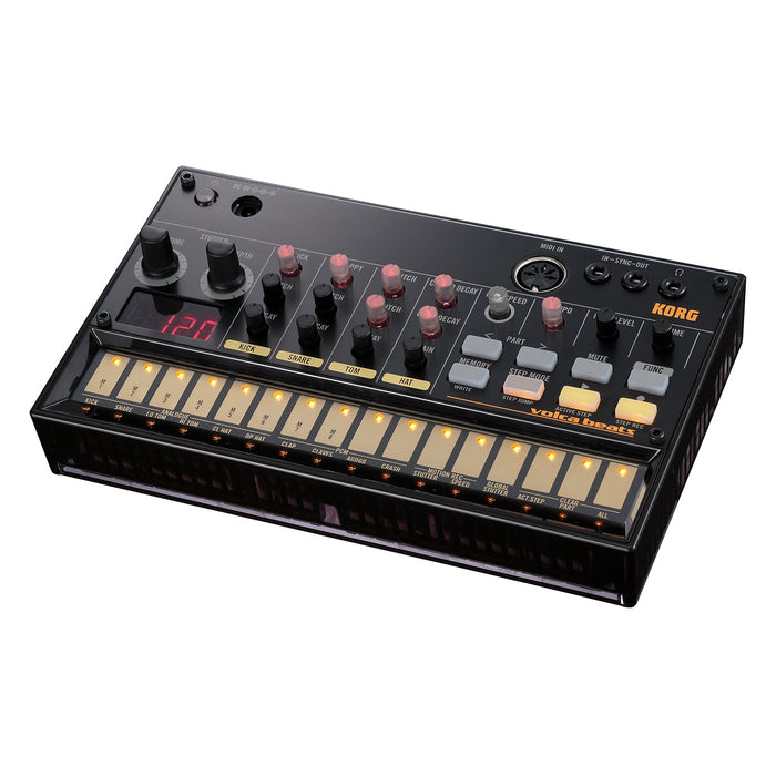 Korg volca beats