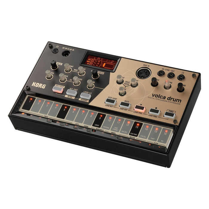 Korg volca drum