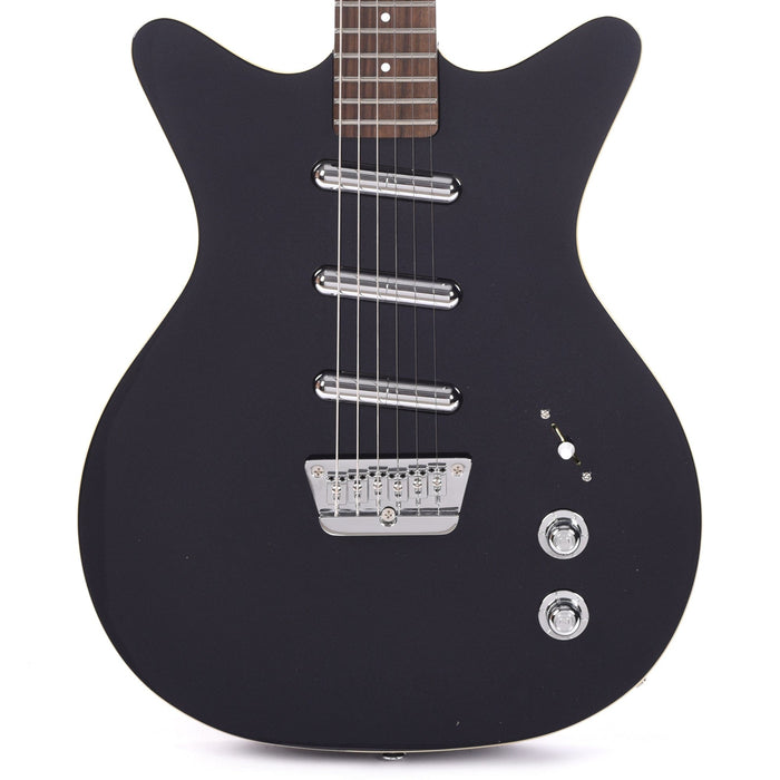 Danelectro '59 Triple Divine Blue Metallic