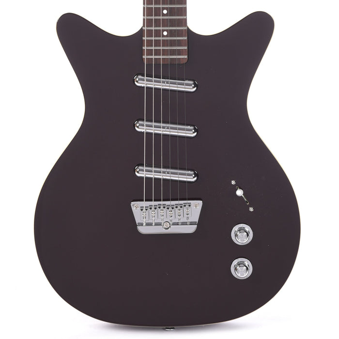 Danelectro '59 Triple Divine Dark Burgundy