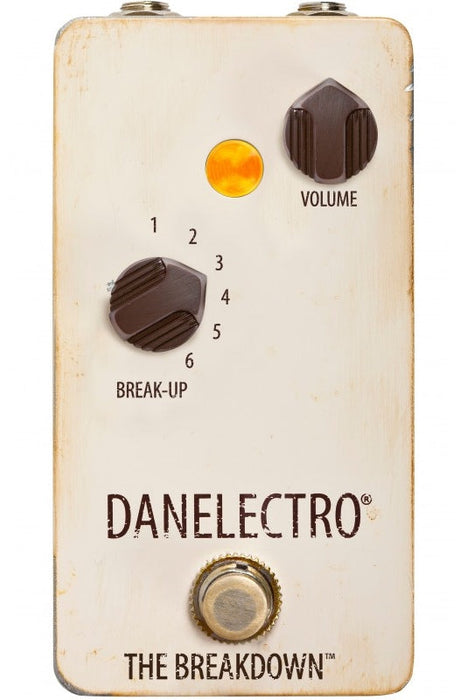 Danelectro The Breakdown Boost/Overdrive