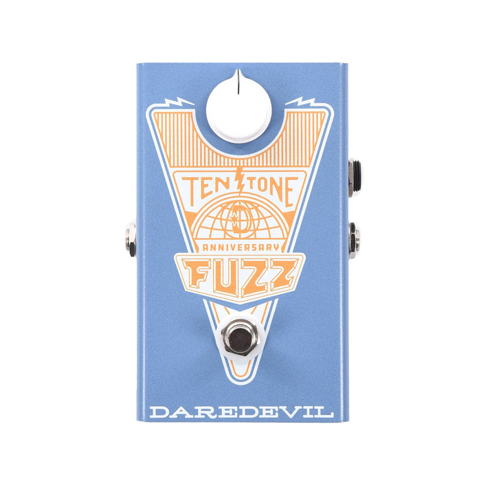 Daredevil Pedals Ten Tone Fuzz Pedal