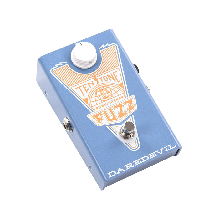 Daredevil Pedals Ten Tone Fuzz Pedal