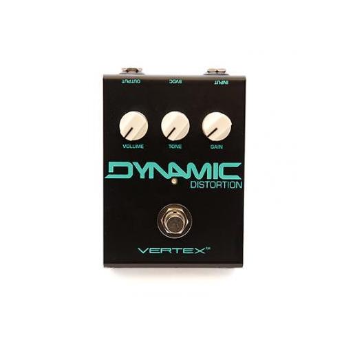Vertex Dynamic Distortion