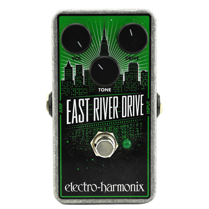 Electro Harmonix East River Drive Classic Overdrive