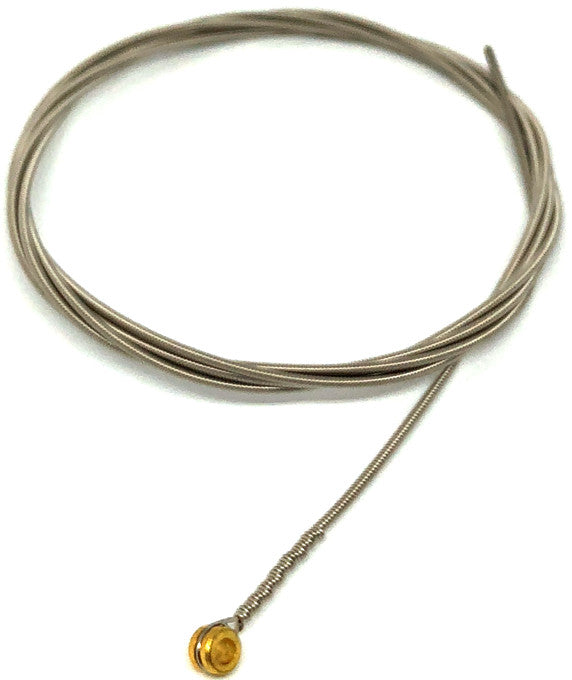 D'Addario - NW056 - Nickel Wound Single Electric Guitar String .056