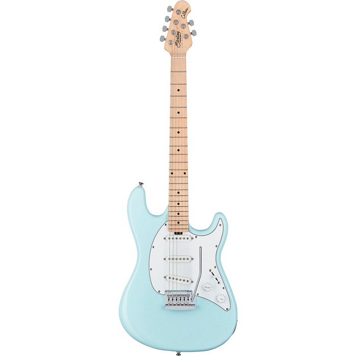 Sterling by Music Man Cutlass CT30SSS - Daphne Blue
