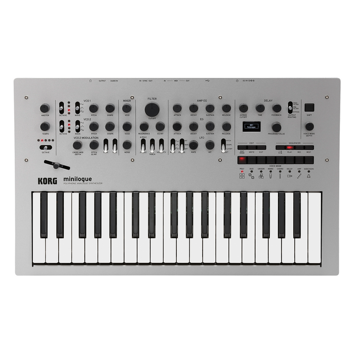 KORG minilogue Polyphonic Analogue Synthesizer