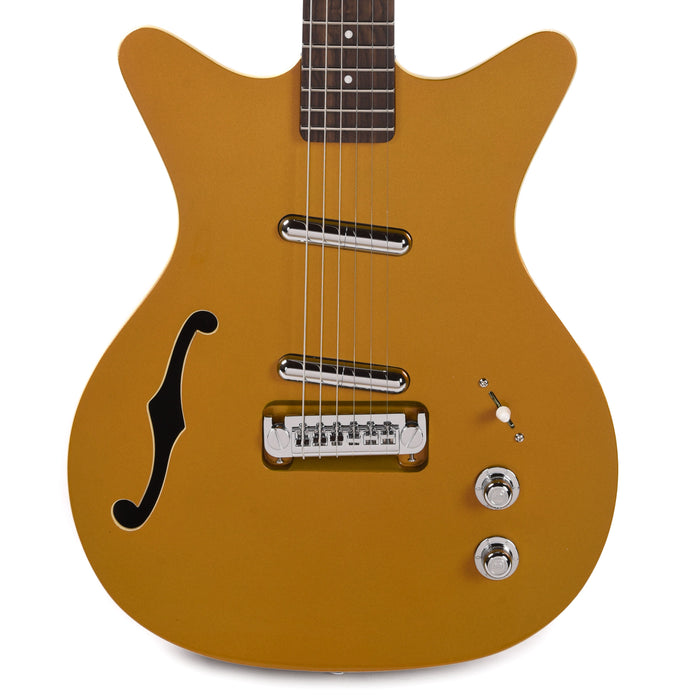 Danelectro Fifty Niner Gold Top