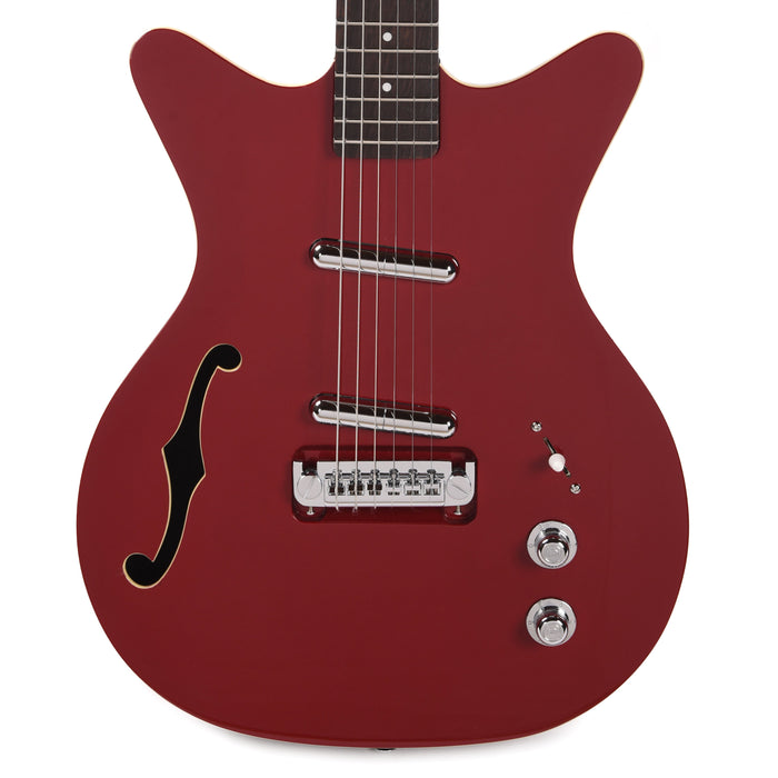 Danelectro Fifty Niner Red Top