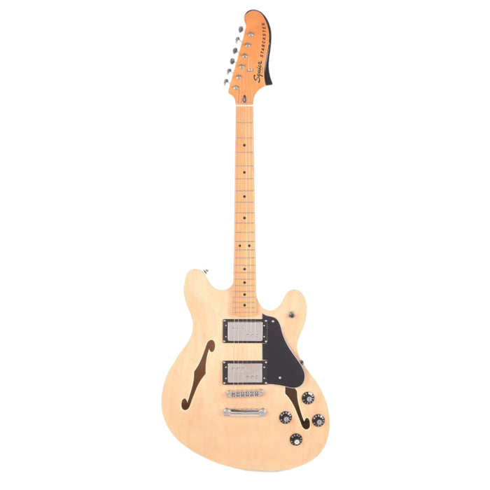 Squier Classic Vibe Starcaster Natural