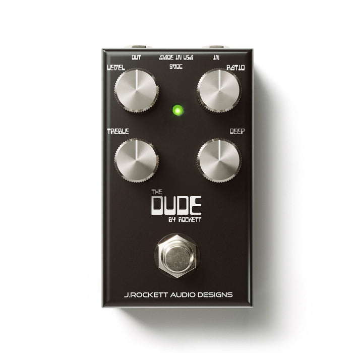 J. Rockett The Dude V2
